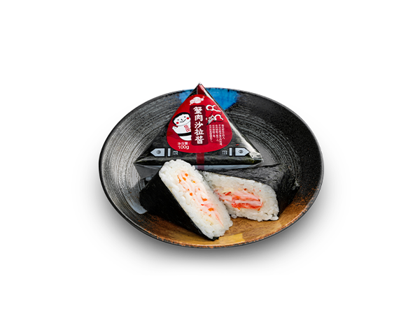 鲜珅寿司饭团系列